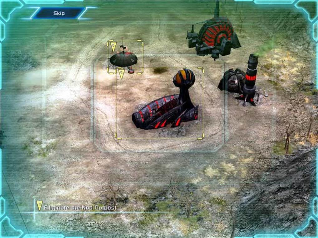 command and conquer download