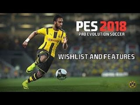 how to update pes 17